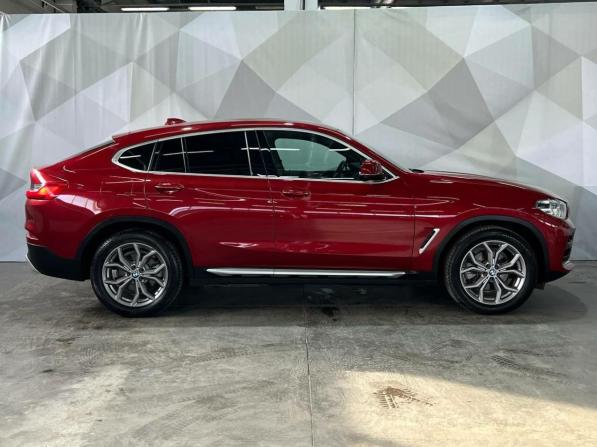 BMW X4 II (G02) с пробегом 2019 года, цена 4 099 000 рублей, 93500 км, внедорожник, Автокод Объявления