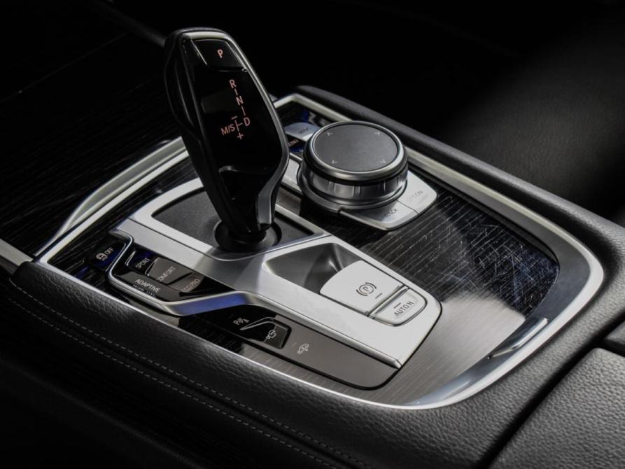 BMW 7 серии VI (G11/G12) Рестайлинг Москва  - изображение 18
