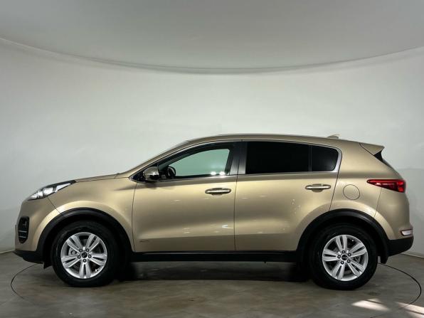 Kia Sportage IV с пробегом 2017 года, цена 2 320 000 рублей, 63929 км, внедорожник, Автокод Объявления