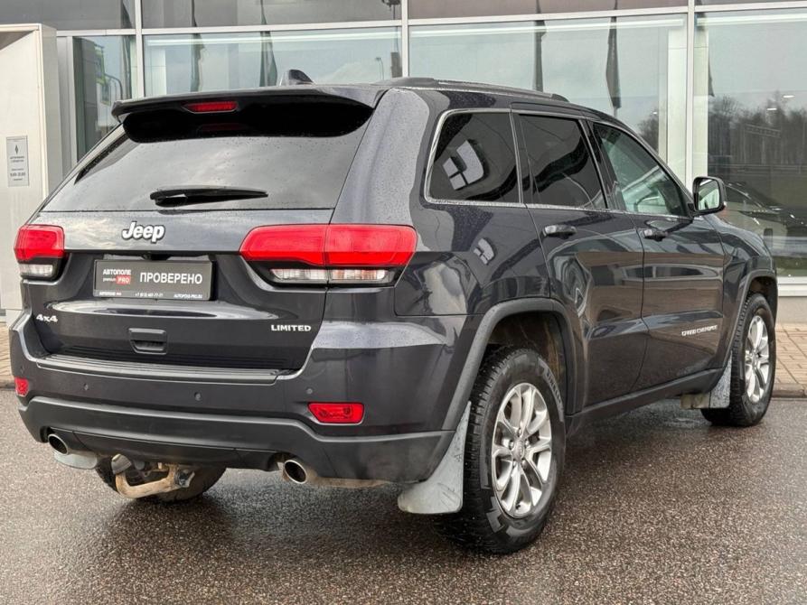 Jeep Grand Cherokee IV (WK2) Рестайлинг Санкт-Петербург  - изображение 3