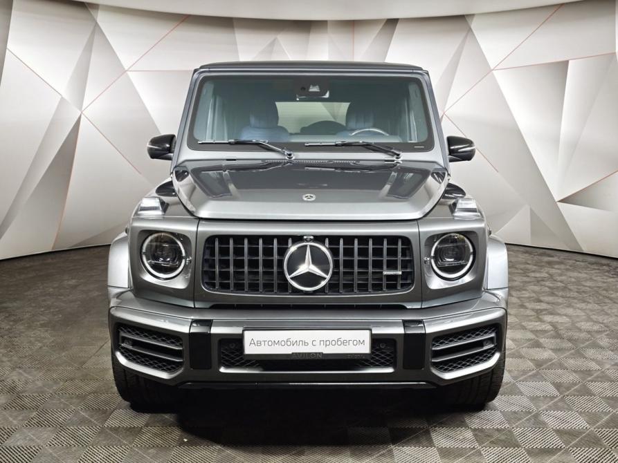 Mercedes-Benz G-Класс AMG II (W463) Москва  - изображение 7