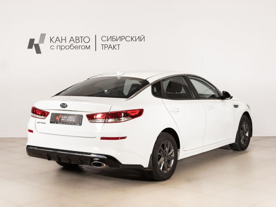 Kia Optima IV Рестайлинг Казань  - изображение 3
