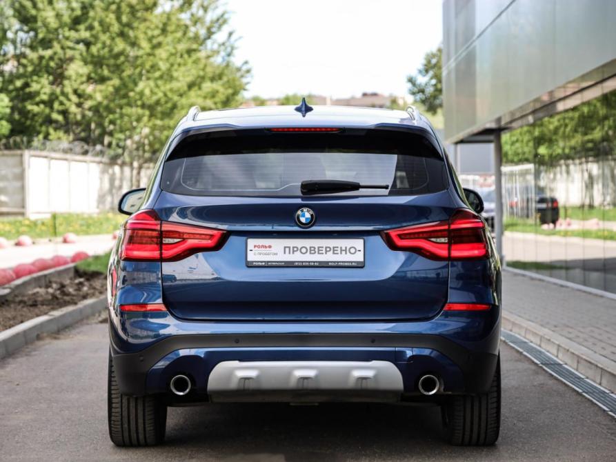 BMW X3 III (G01) Санкт-Петербург  - изображение 7