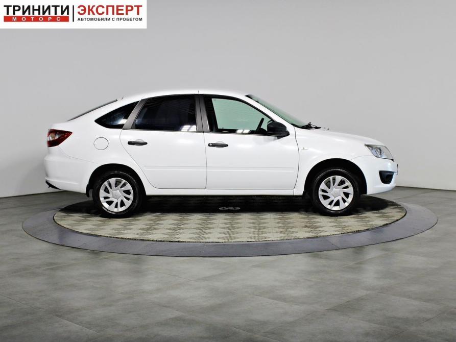 Lada (ВАЗ) Granta I Белгород  - изображение 4