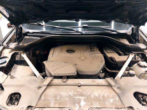 BMW X3 III (G01) с пробегом 2018 года, цена 3 390 000 рублей, 83651 км, внедорожник, Автокод Объявления