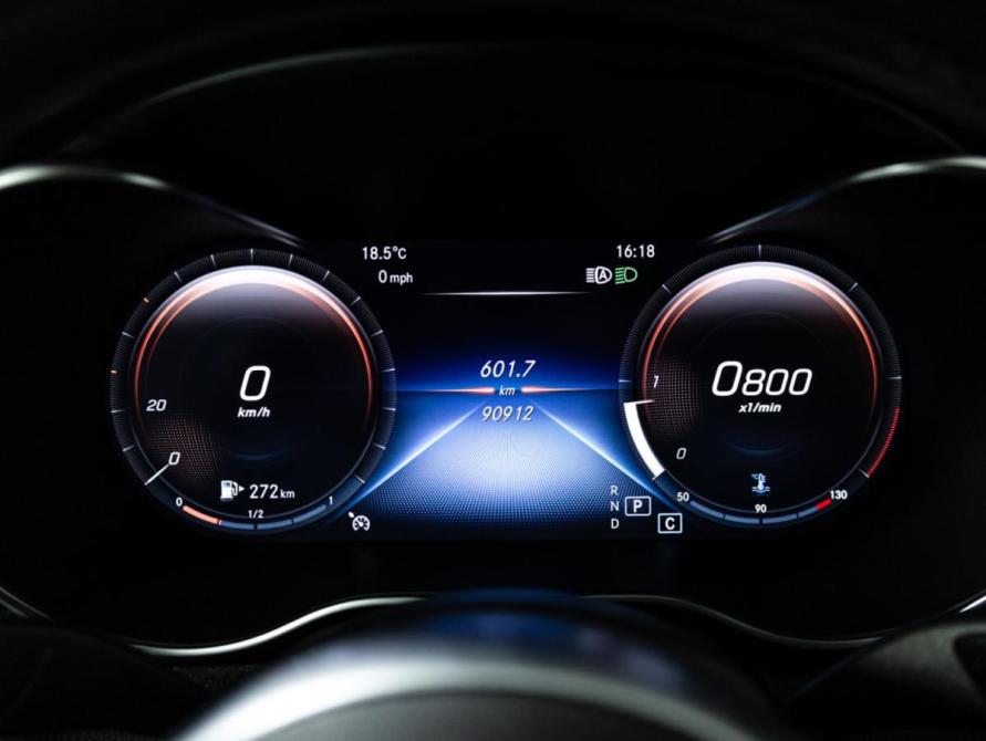 Mercedes-Benz C-Класс IV (W205) Рестайлинг Санкт-Петербург  - изображение 15