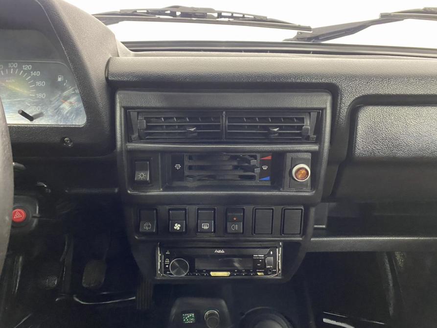 Lada (ВАЗ) 2121 (4x4) I Рестайлинг Воронеж  - изображение 10
