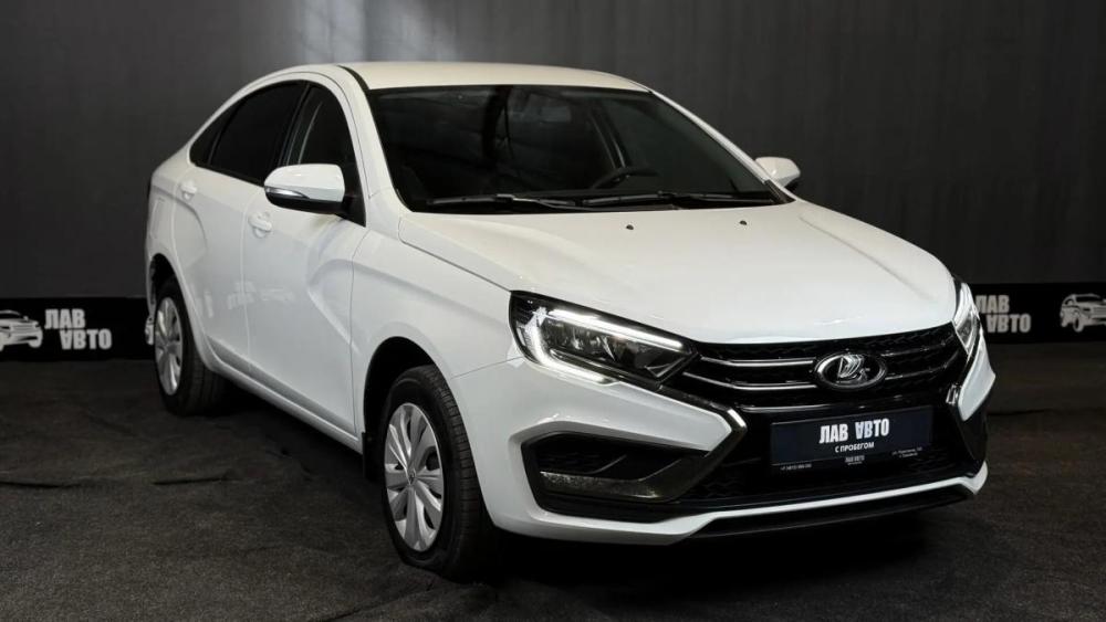 Lada (ВАЗ) Vesta I Рестайлинг (NG) Смоленск  - изображение 1