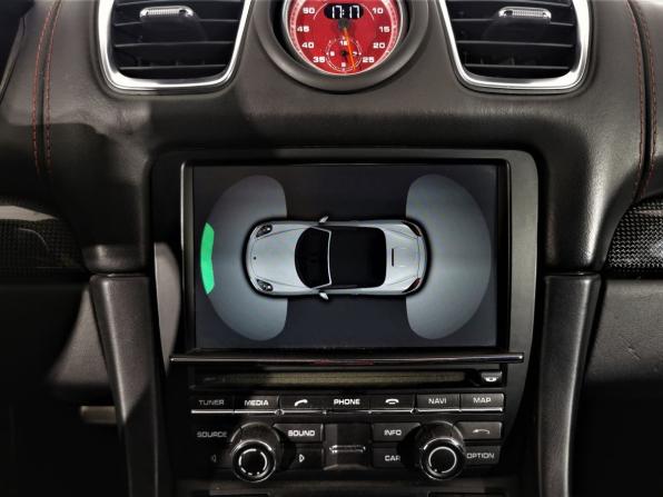 Porsche Boxster III (981) с пробегом 2013 года, цена 4 300 000 рублей, 77372 км, родстер, Автокод Объявления
