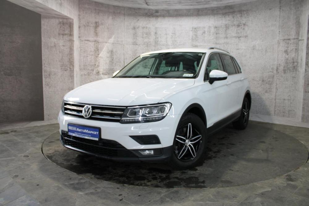 Volkswagen Tiguan II Ярославль  - изображение 1