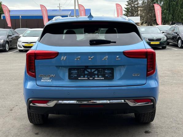 Haval Jolion I с пробегом 2023 года, цена 2 150 000 рублей, 30539 км, внедорожник, Автокод Объявления