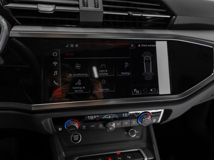 Audi Q3 II (F3) Москва  - изображение 16