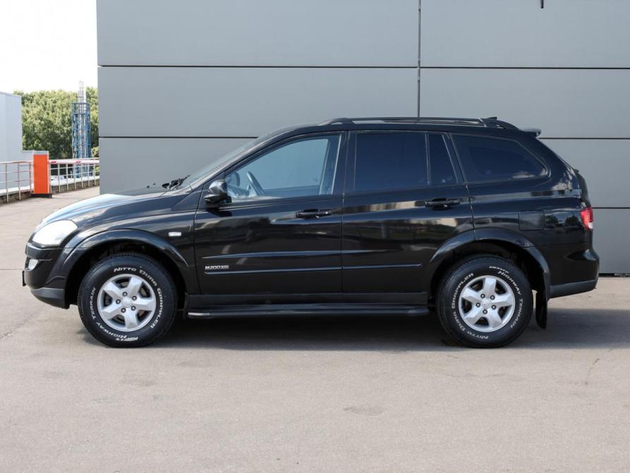 SsangYong Kyron I Рестайлинг Москва  - изображение 9