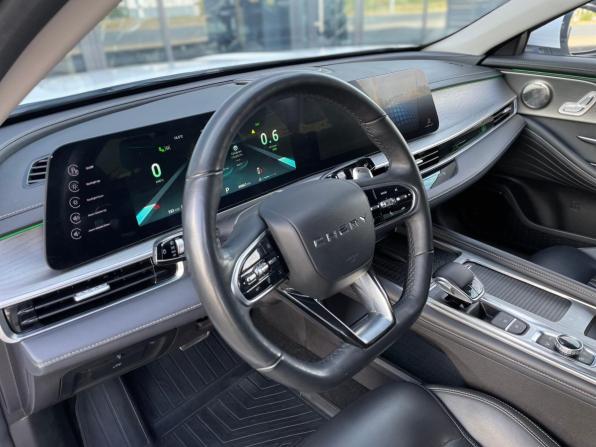 Chery Arrizo 8 с пробегом 2023 года, цена 1 850 000 рублей, 69661 км, седан, Автокод Объявления