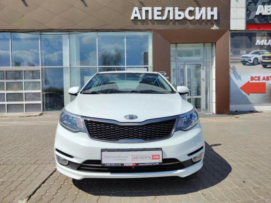 Kia Rio III Рестайлинг Набережные Челны  - изображение 2