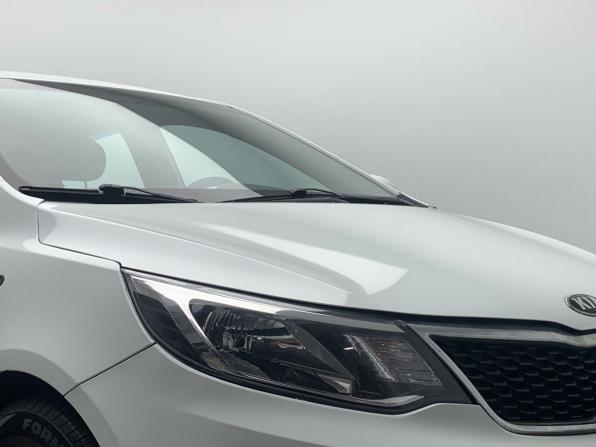 Kia Rio III Рестайлинг с пробегом 2015 года, цена 685 000 рублей, 232505 км, седан, Автокод Объявления