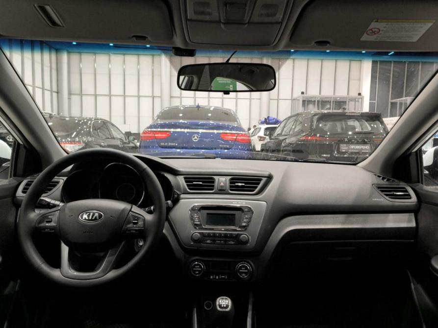 Kia Rio III Казань  - изображение 17