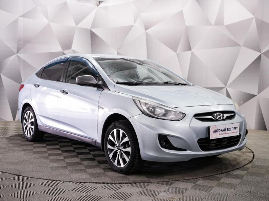 Hyundai Solaris I Ульяновск  - изображение 7
