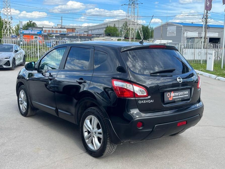 Nissan Qashqai I Рестайлинг Калуга  - изображение 6