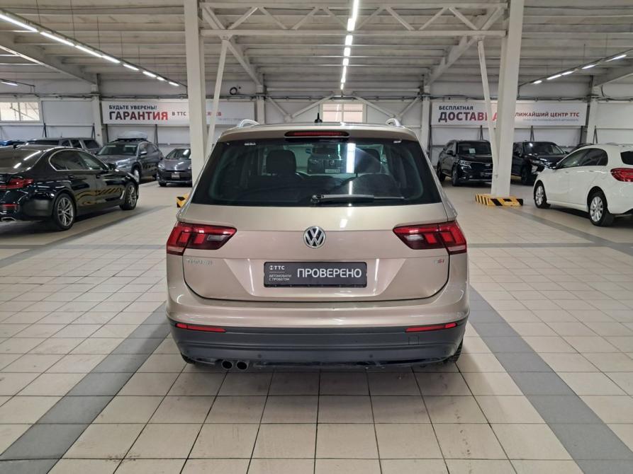 Volkswagen Tiguan II Набережные Челны  - изображение 7