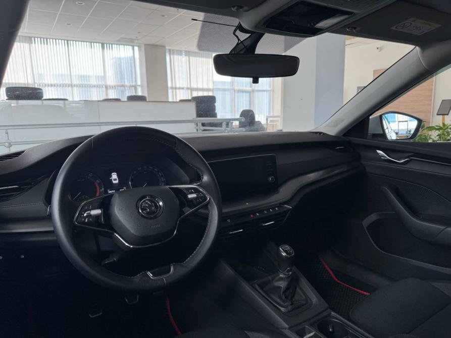 Skoda Octavia IV (A8) Челябинск  - изображение 15
