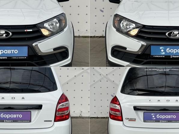 Lada (ВАЗ) Granta I Рестайлинг с пробегом 2023 года, цена 865 000 рублей, 50341 км, универсал, Автокод Объявления