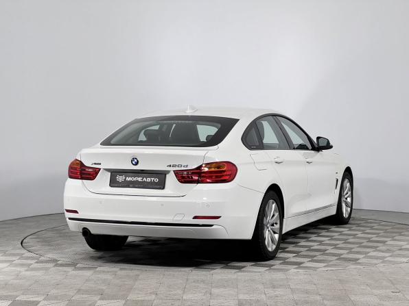 BMW 4 серии F32/F33/F36 с пробегом 2014 года, цена 1 810 000 рублей, 252875 км, лифтбек, Автокод Объявления