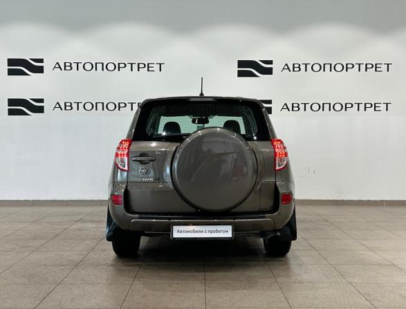 Toyota RAV4 III (XA30) Рестайлинг с пробегом 2012 года, цена 1 229 000 рублей, 196911 км, внедорожник, Автокод Объявления