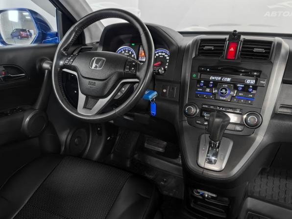 Honda CR-V III Рестайлинг с пробегом 2011 года, цена 1 780 000 рублей, 218785 км, внедорожник, Автокод Объявления