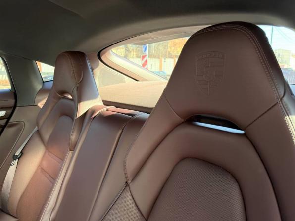 Porsche Panamera II с пробегом 2018 года, цена 7 390 000 рублей, 62261 км, фастбек, Автокод Объявления
