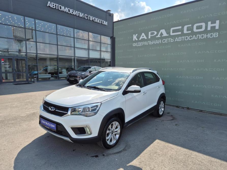 Chery Tiggo 2 I Екатеринбург  - изображение 1