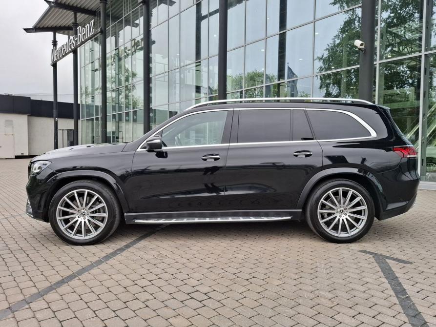 Mercedes-Benz GLS II (X167) Санкт-Петербург  - изображение 4