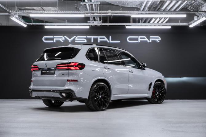 Новый BMW X5 IV (G05/G18) Рестайлинг 2026 года, цена 15 700 000 рублей, внедорожник, Автокод Объявления