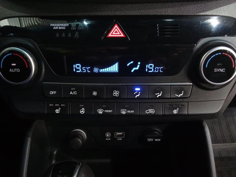 Hyundai Tucson III Рестайлинг Москва  - изображение 15
