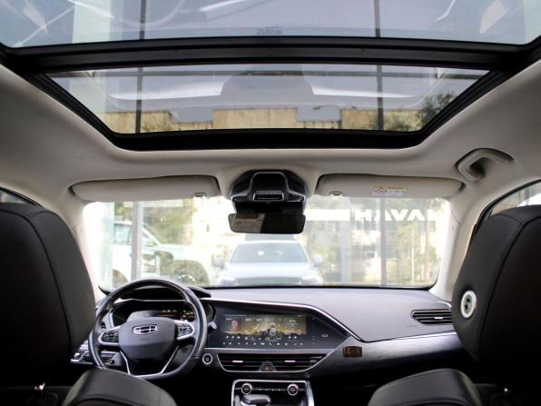 Geely Tugella I с пробегом 2021 года, цена 2 410 000 рублей, 75017 км, внедорожник, Автокод Объявления