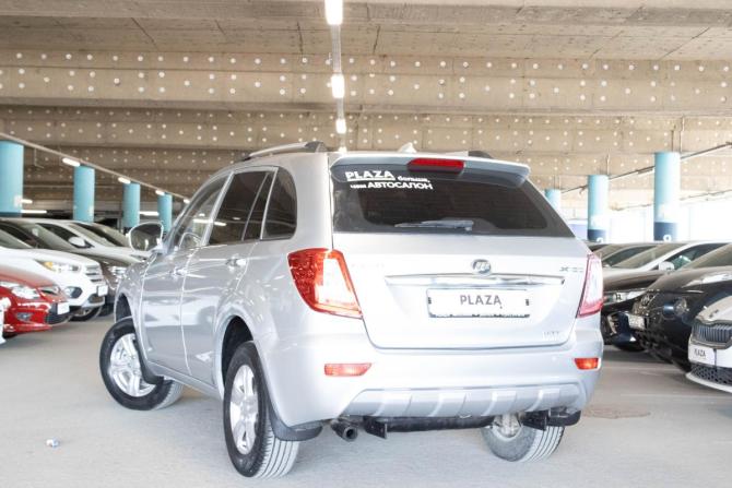 Lifan X60 I Рестайлинг с пробегом 2015 года, цена 649 000 рублей, 143875 км, внедорожник, Автокод Объявления