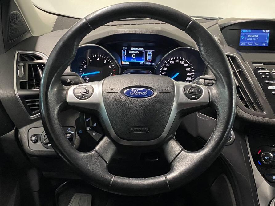 Ford Kuga II Москва  - изображение 9