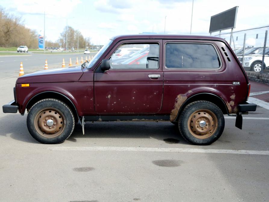 Lada (ВАЗ) 2121 (4x4) I Рестайлинг Иваново  - изображение 8