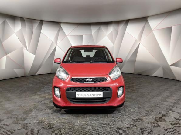 Kia Picanto II Рестайлинг с пробегом 2016 года, цена 859 000 рублей, 173763 км, хэтчбек, Автокод Объявления
