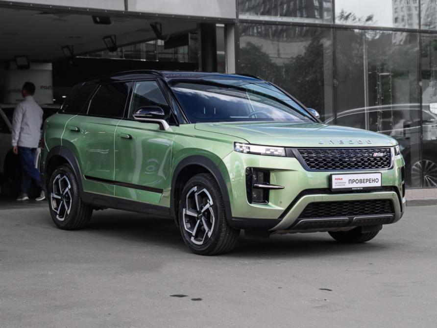 Jaecoo J7 I Рестайлинг Москва  - изображение 3