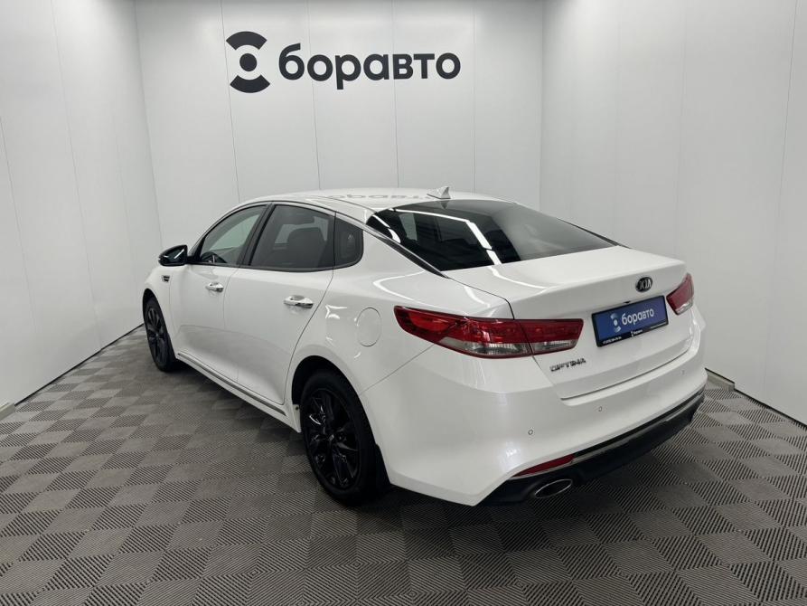 Kia Optima IV Воронеж  - изображение 6