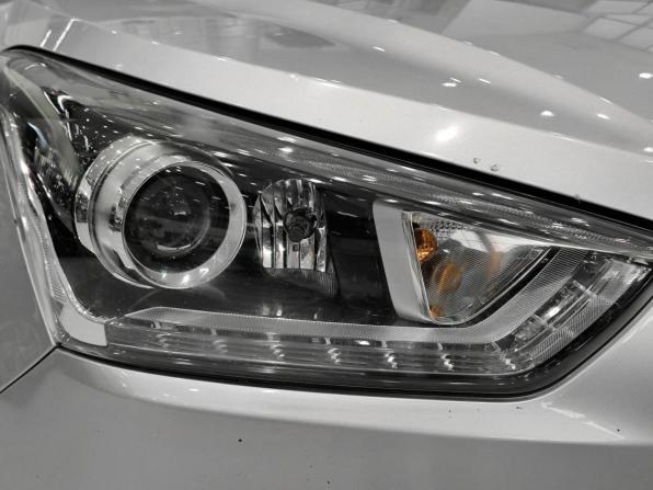 Hyundai Creta I Рестайлинг с пробегом 2021 года, цена 1 850 000 рублей, 147128 км, внедорожник, Автокод Объявления