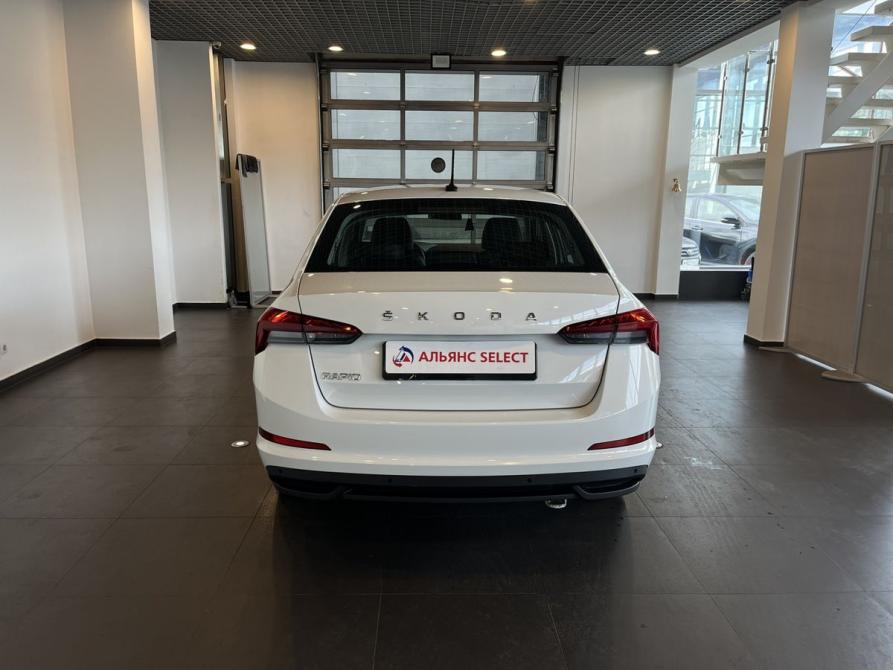 Skoda Rapid II Чебоксары  - изображение 4