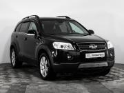 Chevrolet Captiva I Санкт-Петербург  - изображение 19