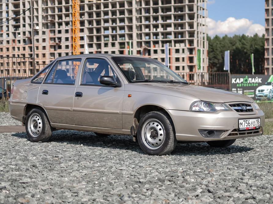 Daewoo Nexia I Рестайлинг Ижевск  - изображение 4