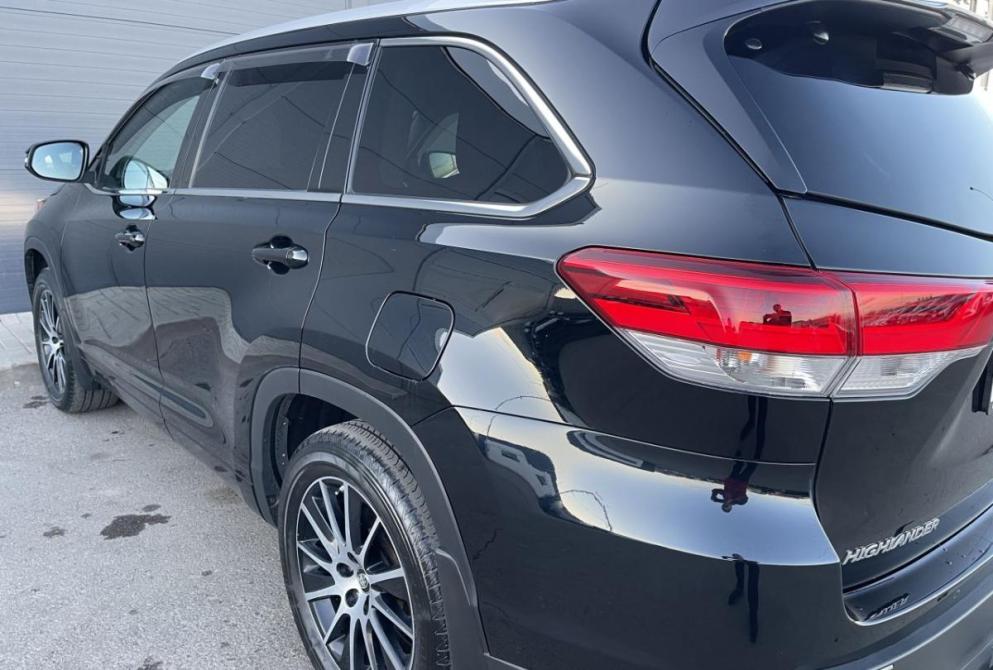 Toyota Highlander III (XU50) Рестайлинг Красноярск  - изображение 14