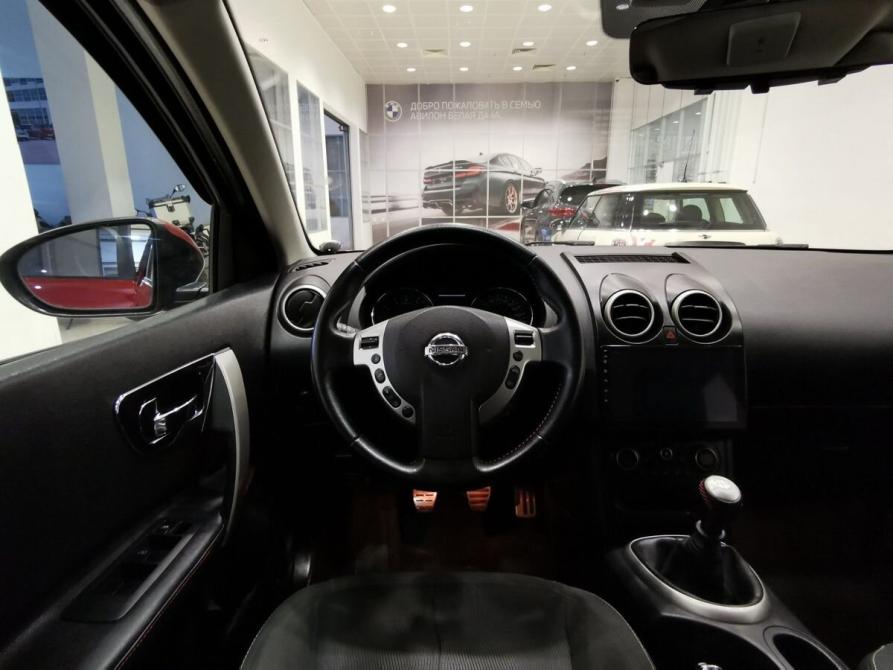 Nissan Qashqai I Рестайлинг Москва  - изображение 17