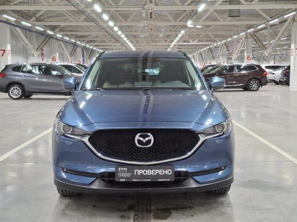 Mazda CX-5 II с пробегом 2021 года, цена 2 440 000 рублей, 83247 км, внедорожник, Автокод Объявления