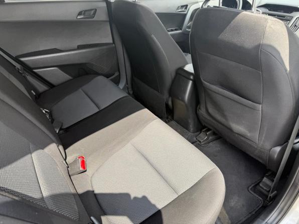 Hyundai Creta I с пробегом 2018 года, цена 1 650 000 рублей, 107000 км, внедорожник, Автокод Объявления