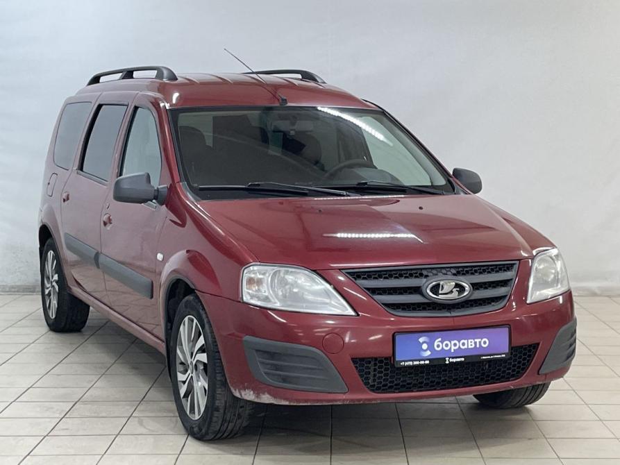 Lada (ВАЗ) Largus I Воронеж  - изображение 2